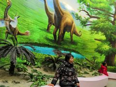 -辽宁古生物博物馆
