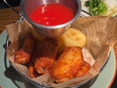 -莘府·老豆腐鱼头·建德菜(金马店)