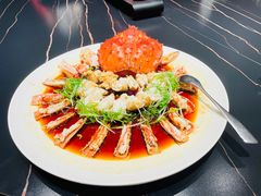 帝王蟹-宝燕壹号景观餐厅(龙盛国际商业广场店)