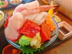 海鲜丼-九州料理竿屋SaoYa