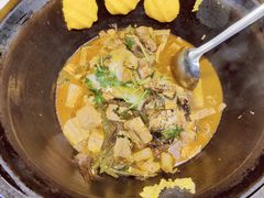 -缘福乡村铁锅炖民宿(八达岭店)
