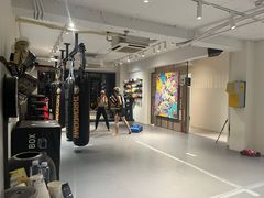 -CBCx巨鹿搏击 CHAMPIONROAD FIGHT CLUB(香蜜湖店)