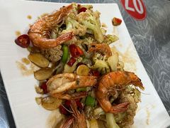 -龙香居海鲜浑锅家常菜·特色驴肉