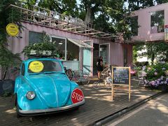 -灯塔咖啡馆BOOK·Coffee Shop