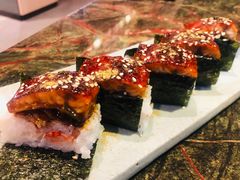 鳗鱼海苔卷-炙柒Sekinana·精致料理 烧鸟·铁板烧(海上世界店)