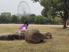 -蠡湖大桥公园