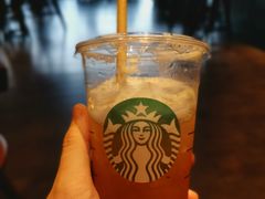 -星巴克(清远万达广场店)