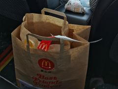 -麦当劳(杭州三花国际店)