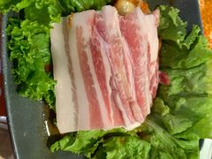 -新石器烤肉(百联川沙店)