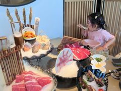 -享月汤皇·海鲜小火锅·聚会(曲江创意谷店)