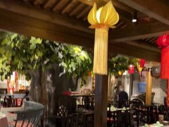 大堂-北平盛世·新京菜·北京烤鸭(劲松·双井店)