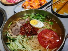 -金会长自助海鲜·烤肉(人民广场店)