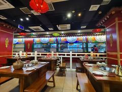 -津门老羊家·铜锅涮羊肉·烧烤(科技园店)