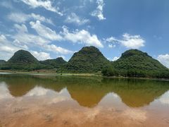 -普者黑风景区-青龙山