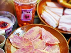 -阿山卓·野生菌火锅·纳西火塘烤肉