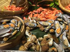 -海口绿发希尔顿酒店-田园汇自助餐·三文鱼·海鲜