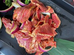 -四斤烤肉(东戴河孟家店)
