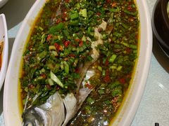 -蜀竹情酒楼(北营房店)