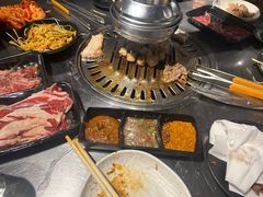 -炽城·烤肉名家(鸿达中央广场店)