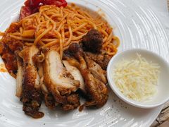 辣鸡肉面-zarah(鼓楼店)
