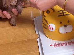 -橙呦·私人定制生日蛋糕
