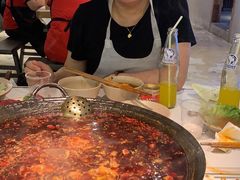 -朱氏胖子烂火锅(洪崖洞店)