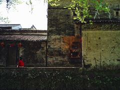 -西溪南古村落