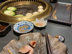 -铭牛烧肉·和牛海鲜自助(高新月牙湖店)