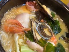 -灵芝妹子米线(瓦房店新玛特店)