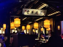 -绿茶餐厅(光谷世界城步行街店)