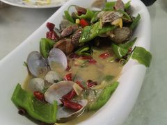 辣炒蛤蜊-威海渔村(静安旗舰店)