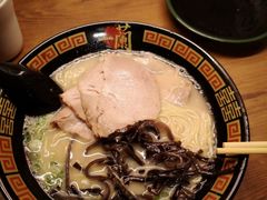 -一兰拉面(新宿中央东口店)