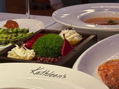 -Kathleen's Waitan 凯圣琳江景西餐厅(外滩店)