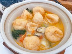 罗定鱼腐杂菜煲-幸运楼(北京路店)
