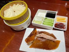 精品烤鸭-京味张·北京烤鸭(天河南二路店)