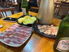 -丹东特色烤肉(学府路一部店)