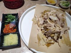 盐焗手撕鸡-客乡情(南京东路店)