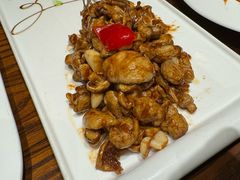 -沙力海西北特色美食烤肉店(北门坡店)