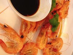 白灼虾-得丘礼享谷·玉兰苑