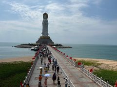 -三亚南山文化旅游区