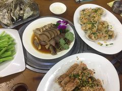 -蚝得喜海鲜(东城店)
