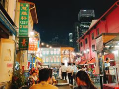 -牛车水美食街