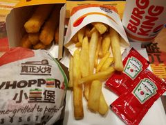 -汉堡王(丁兰广场店)