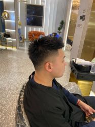-3AM·S HAIR SALON烫发染发接发