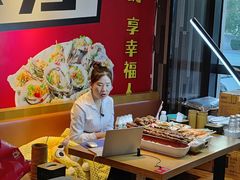 -华府九号海鲜烧烤大排档(龙域店)