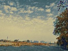 -汉长安城未央宫国家考古遗址公园