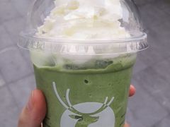 宇治抹茶瑞纳冰[大]-瑞幸咖啡(Lab·华强电子世界店)