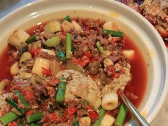 -雀蓝川菜(奥体广场店)