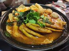 -老表记广西宵夜螺蛳鸭脚煲(西大店)
