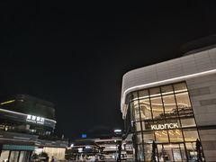 -东方体育中心(地铁站)